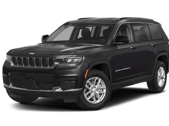 JEEP GRAND CHEROKEE 2023 1C4RJKBG8P8806464 image